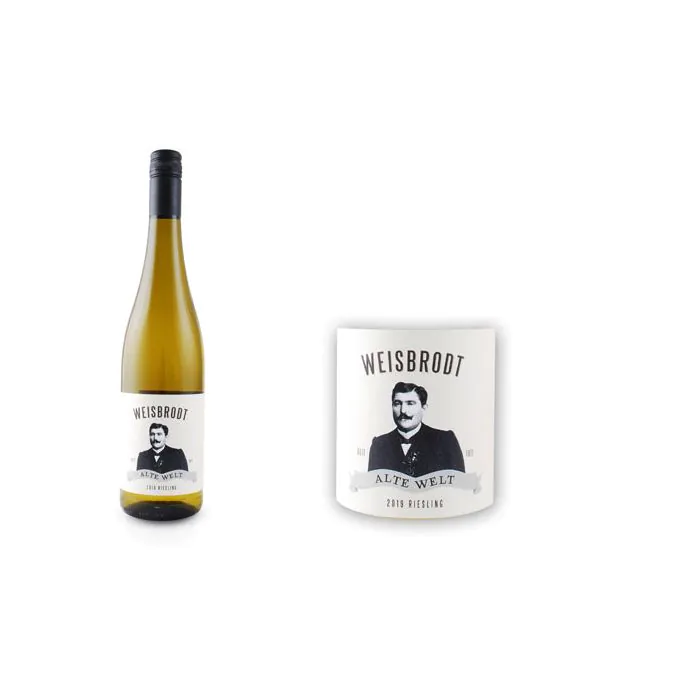 2019 Riesling "Alte Welt" trocken BIO